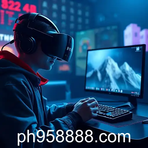 Digital Frontier: Gaming and Society