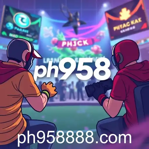 The Rise of ph958.com in the Gaming Universe