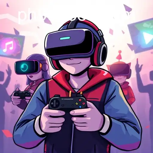 The Evolution of Online Gaming and Its Future