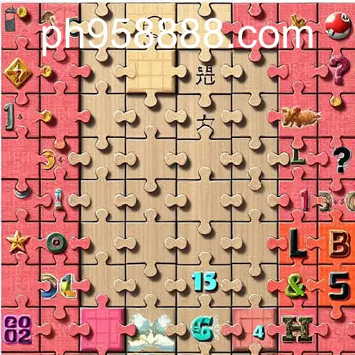 Exploring the World of Puzzle Games on ph958.com