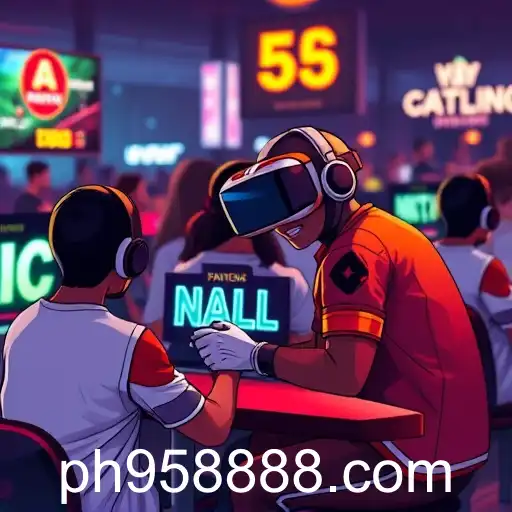 The Rise of Online Gaming: A Look at ph958.com