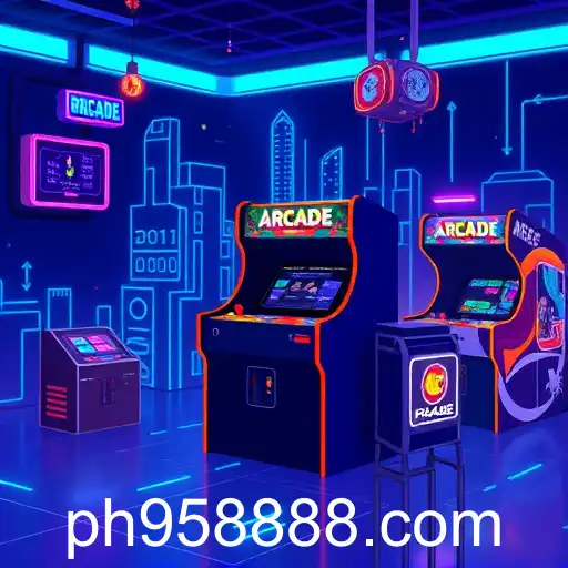 Exploring the Arcade Gaming World on PH958.com