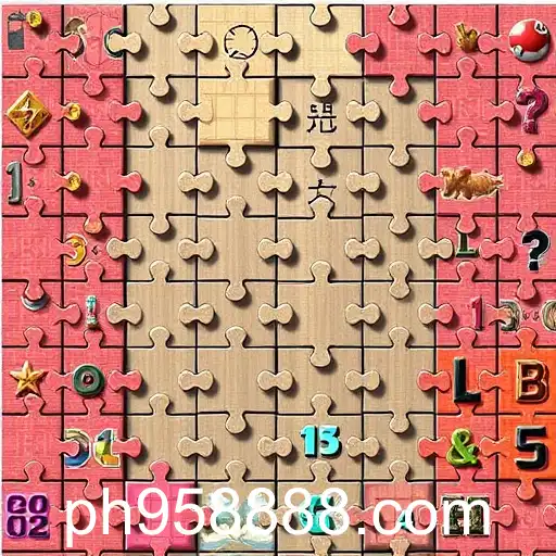 Exploring the World of Puzzle Games on ph958.com