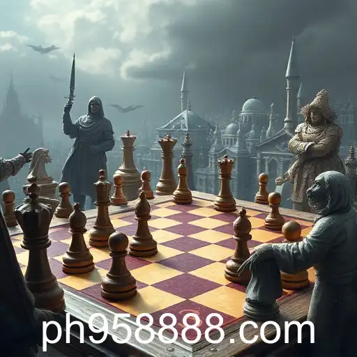 Exploring the World of Strategy Games on Ph958.com