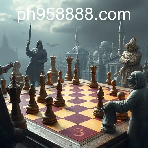 Exploring the World of Strategy Games on Ph958.com